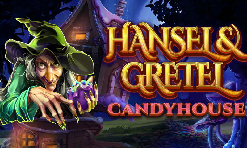 Unwrapping the Enchantment: Hansel & Gretel Candyhouse Slot Review
