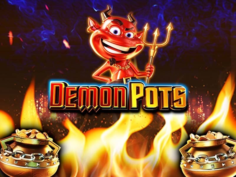 Unleashing the Demon Pots Magic: A Mystical Slot Adventure
