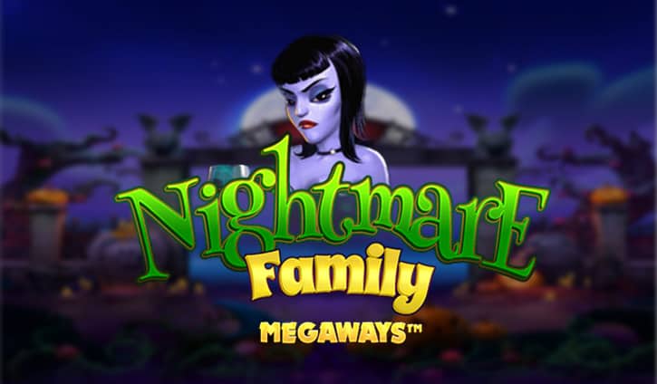 Explore the Spooky Thrills of Nightmare Family MegaWays by Red Tiger Gaming: A Haunting Adventure