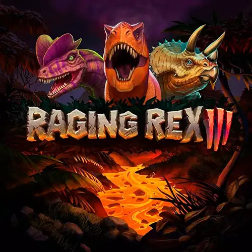 Explore the Exciting Raging Rex 3
