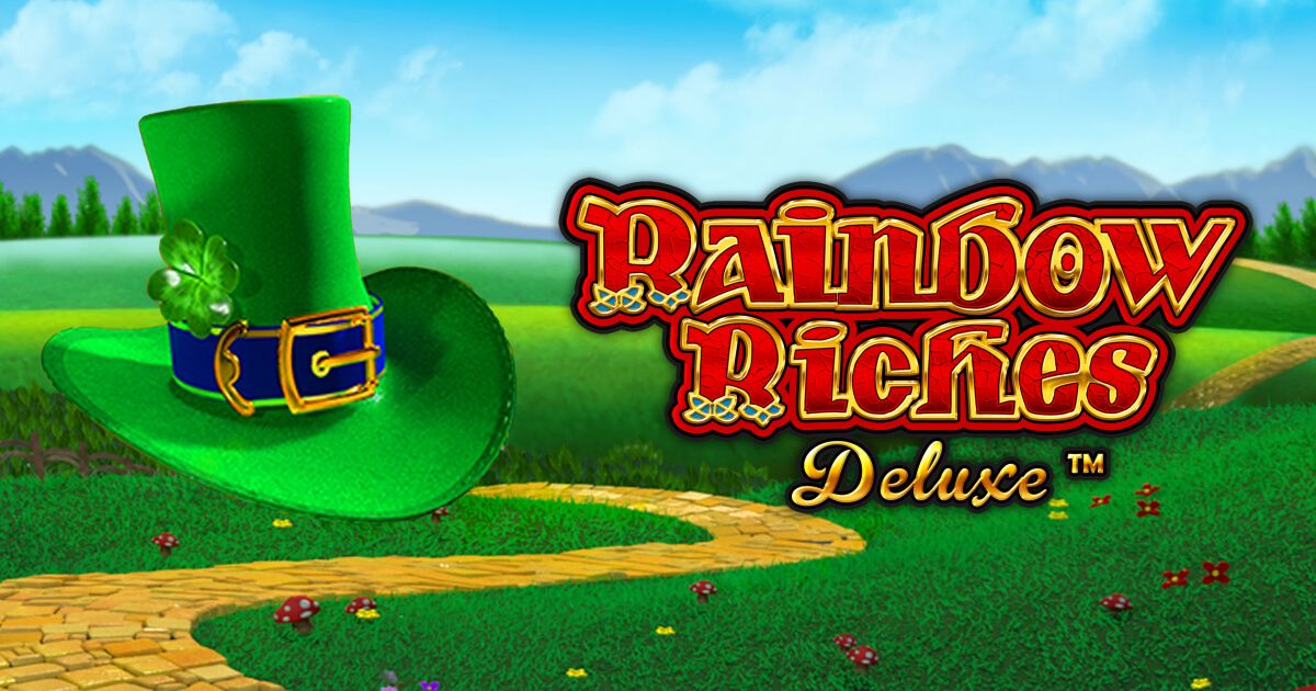 Unveiling the Enchanting World of Rainbow Riches Deluxe Slot