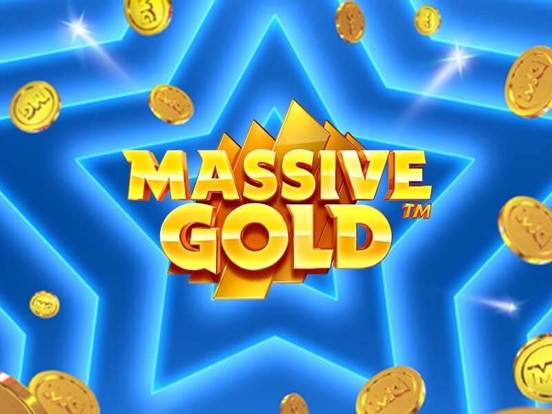 Unveiling Massive Gold: A Jackpot Extravaganza
