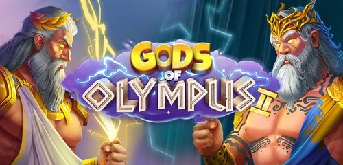 Gods of Olympus II - Slot Game Review