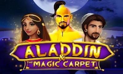 Unveiling the Magic: Aladdin & The Magic Carpet Online Slot