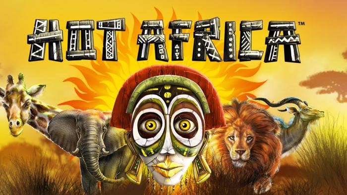 A Wild Adventure Through the Savanna with Hot Africa Slot