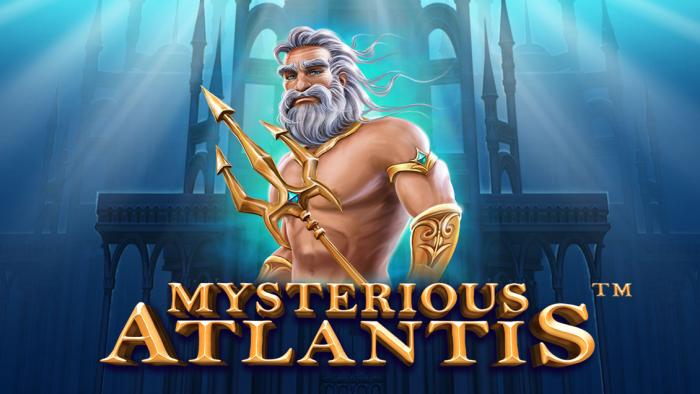 Unveiling the Underwater Marvel: Mysterious Atlantis Slot Game