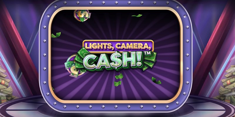 Lights, Camera, Cash! Slot Game: Unveiling the Reel Thrills