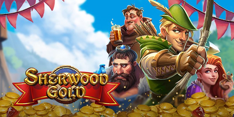 Sherwood Gold - Slot Game Review