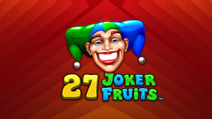 Unveiling the Excitement: 27 Joker Fruits Slot Game