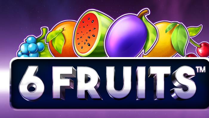 Unveiling the Thrills of 6 Fruits Slot Game
