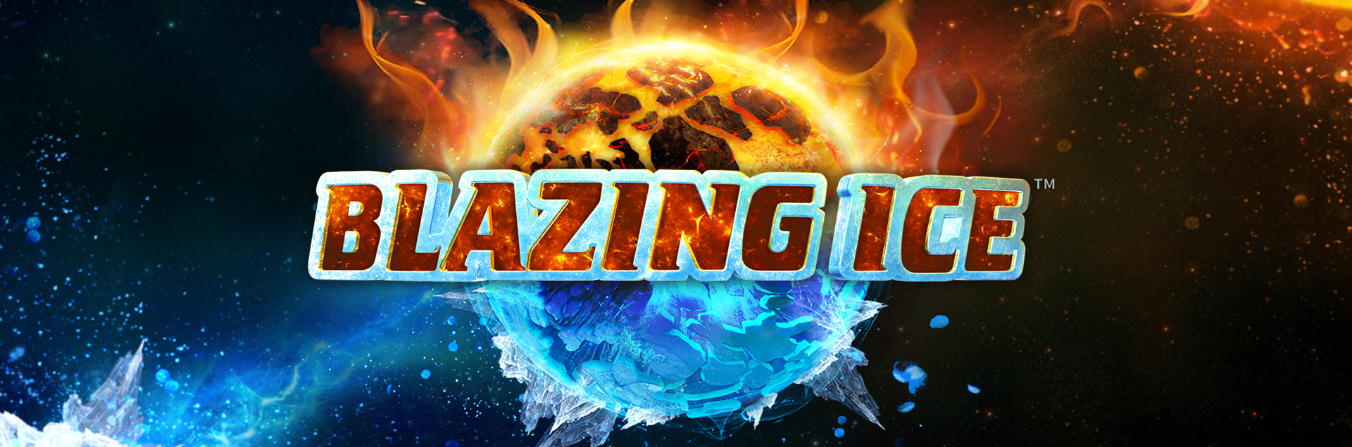 Blazing Ice Slot Game: A Frozen Adventure with a Fiery Twist