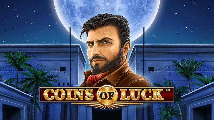 Unveiling Riches in Ancient Egypt: A Coins of Luck Slot Game