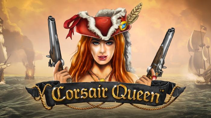Unveiling the Treasures of the Corsair Queen Slot Game