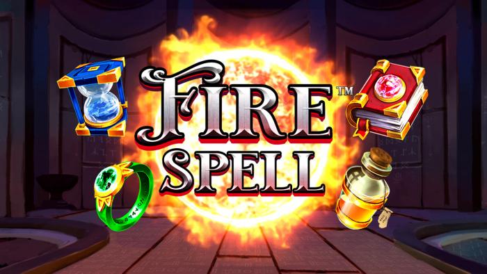 Unleash Your Inner Wizard and Conquer the Fire Spell Slot Game!
