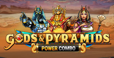 Unleash the Divine Fortune: Embark on a Mythical Journey with the Gods & Pyramids Power Combo