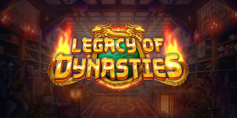 Uncover the Riches of Ancient Asia in Legacy of Dynasties: A Play'n Go Slot Adventure