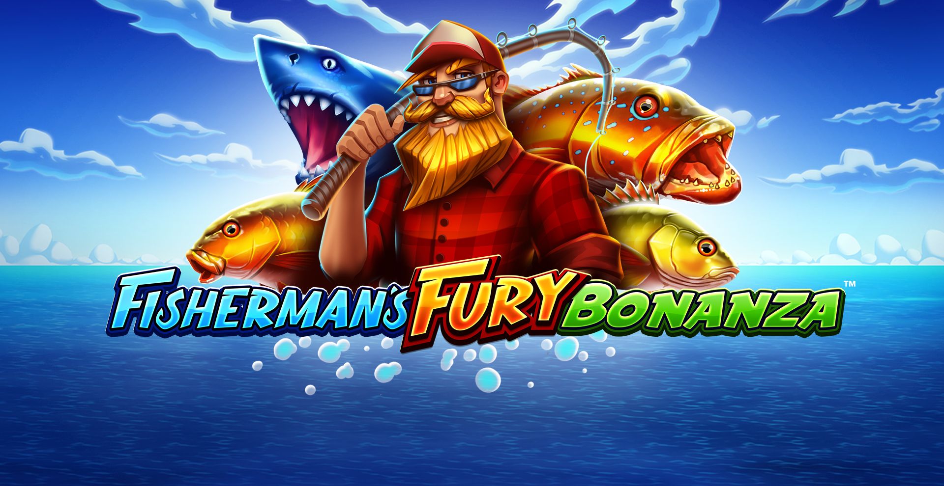 Play the Fisherman's Fury Bonanza for a Chance to Hook a Whopping x5,000 Payout!