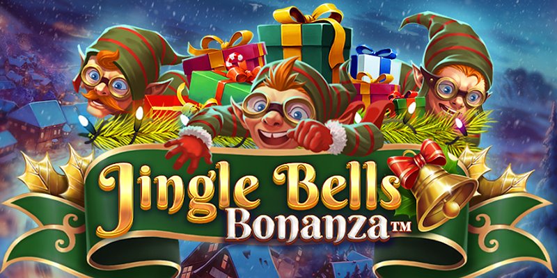 Jingle Bells Bonanza: Unleash the Wilds and Cash Drops in NetEnt's Festive Casino Slot