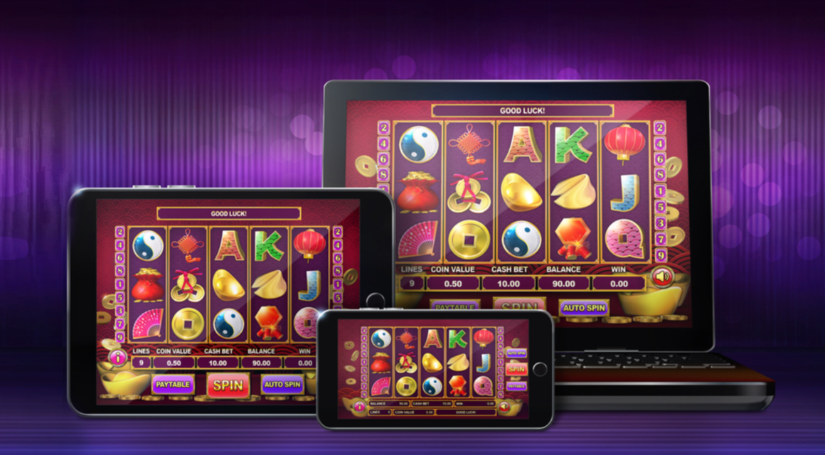 A Deep Dive into the World of Online Casino Slots