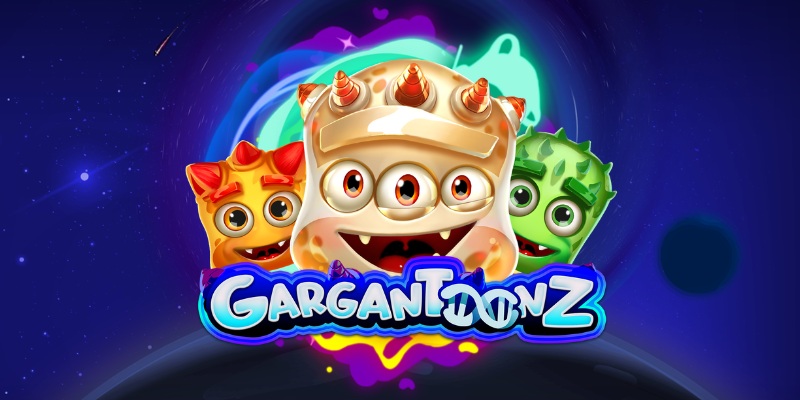 Gargantoonz : Slot Game Review