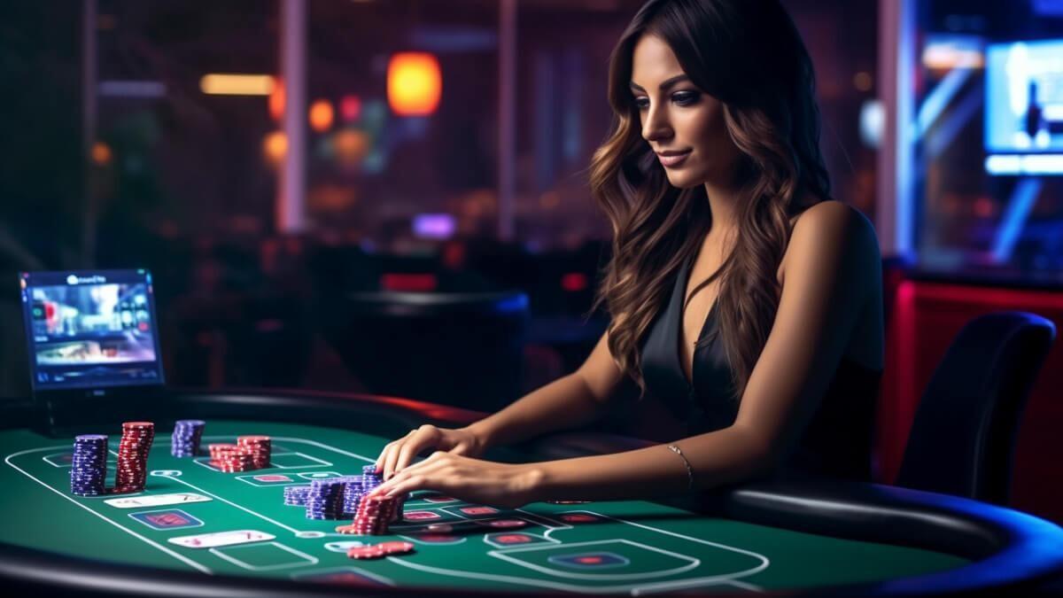 Experience Vegas Anywhere: Online Casino Evolution