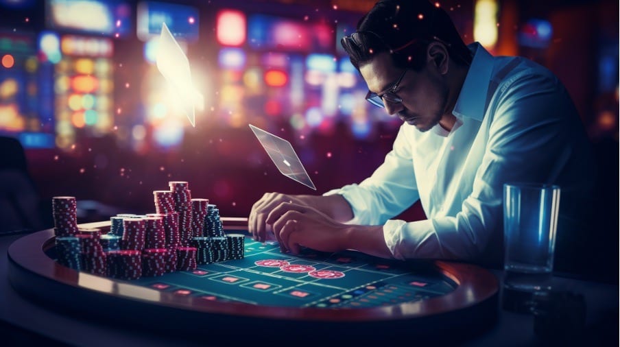 How Online Gambling Casinos Are Changing the Game