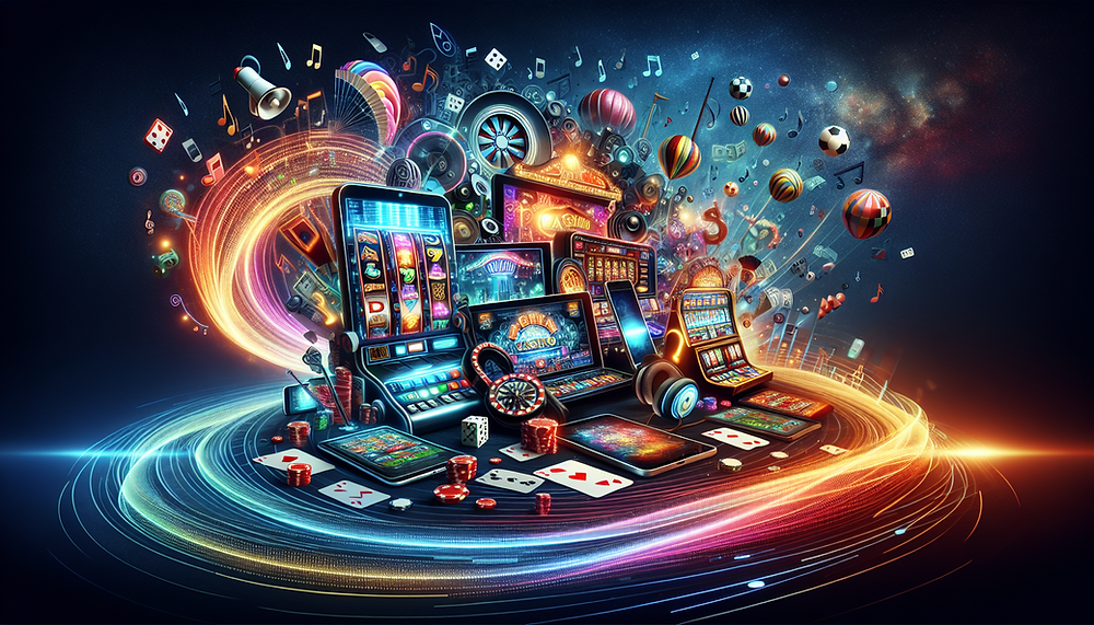 How Online Gambling Casinos are Reshaping Entertainment