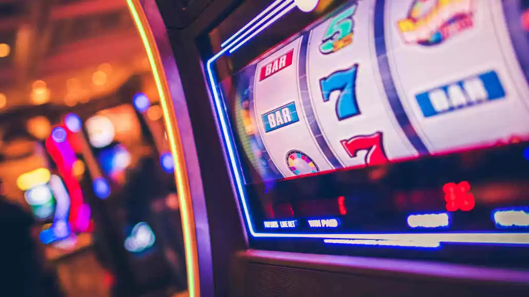 Slotting in Fun: The Boom of Online Casino Slots