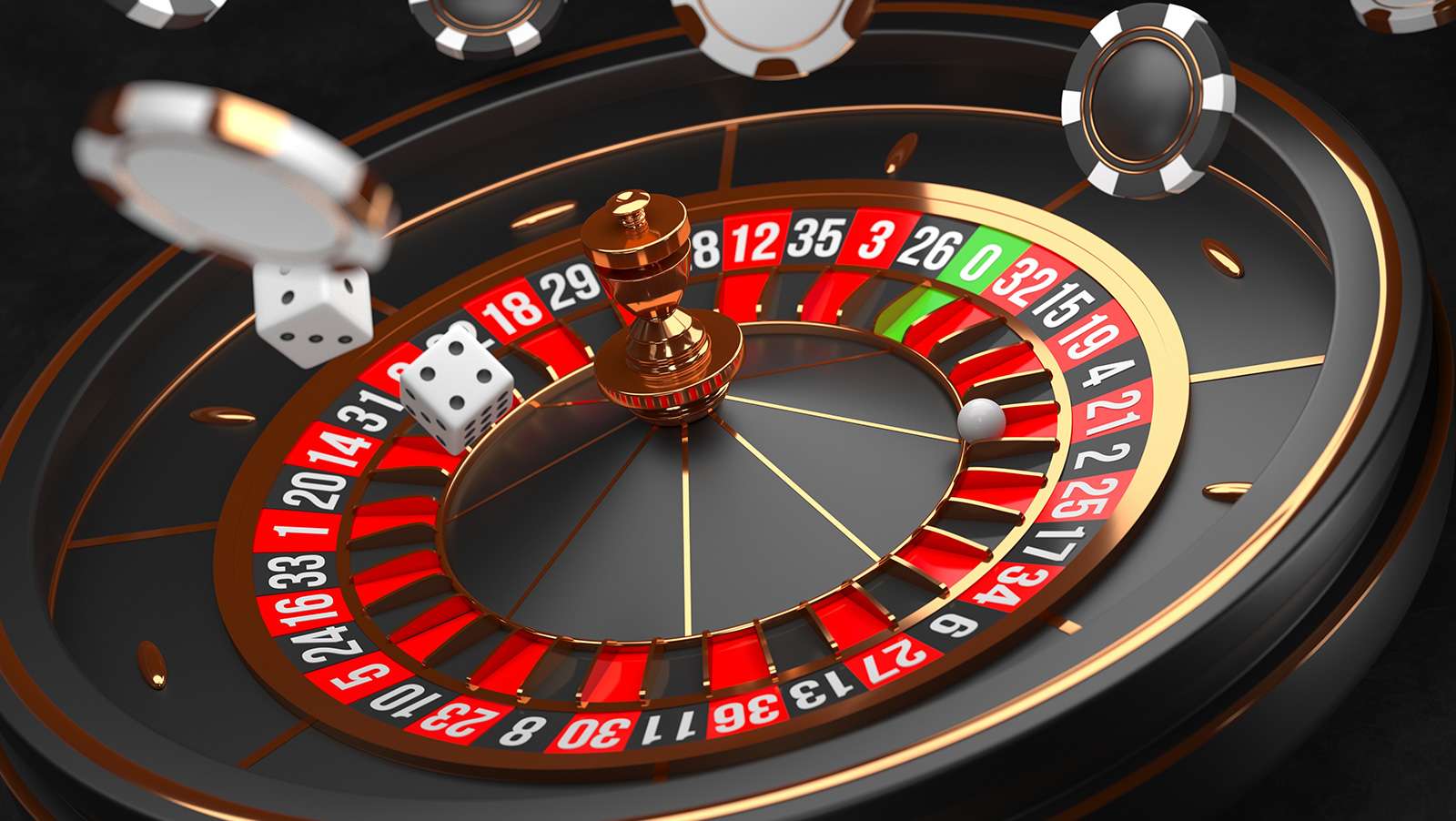 The Thrills of Gambling: A Beginner's Journey