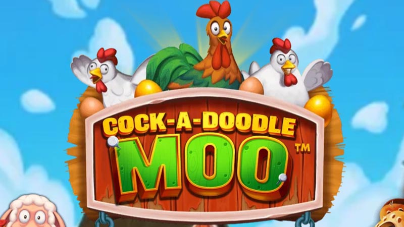 Cock-A-Doodle Moo Slot: The Farm-Themed Slot That Will Make You Say 'Holy Cow!'