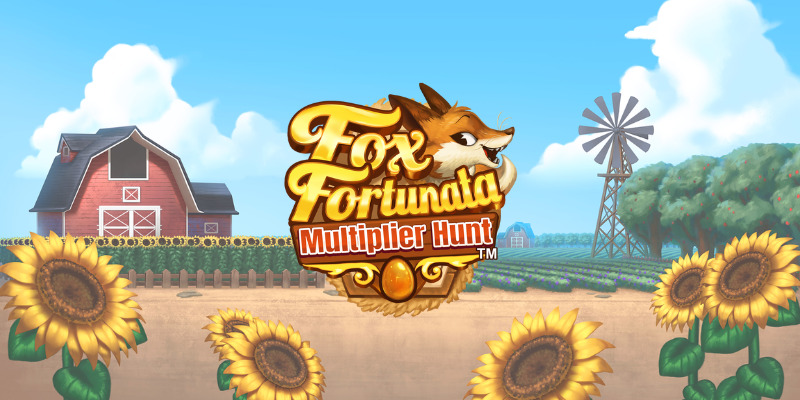Fox Fortunata : Multiplier Hunt - Slot Game Review