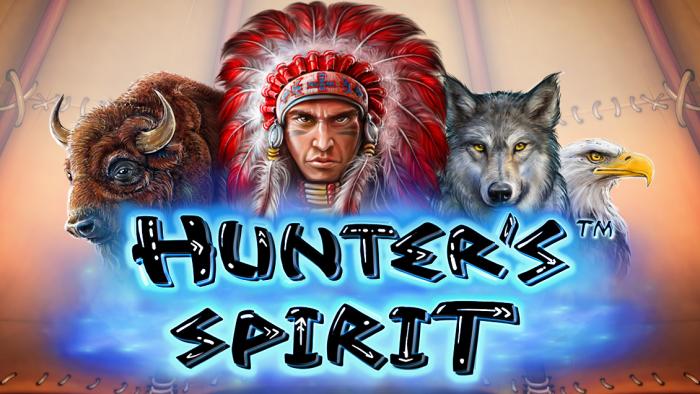 Join a Native American on a Wild Journey to Uncover Wealth in the Hunter's Spirit Slot