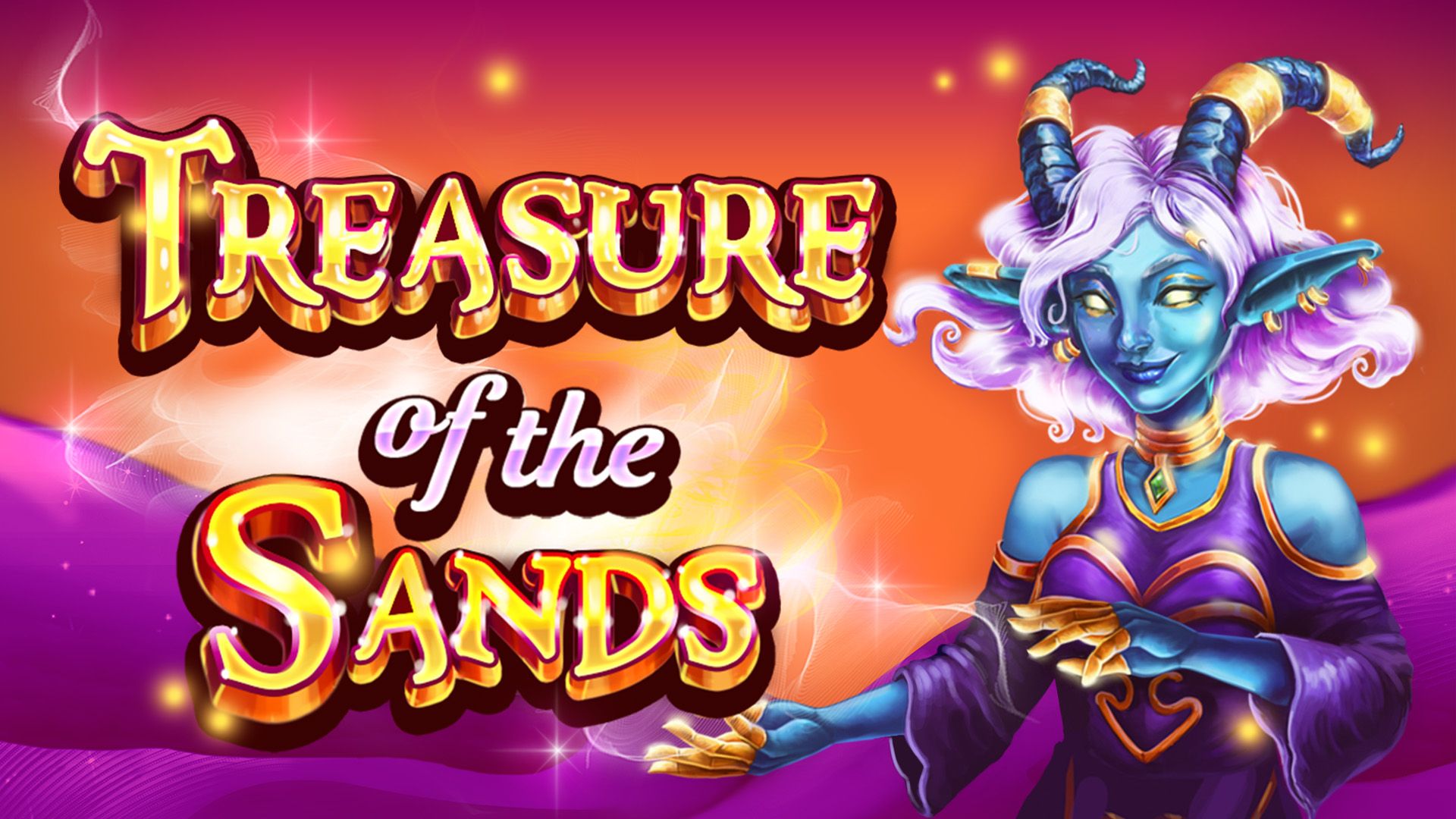 Unearth Riches in the Desert Sands: Exploring the Exciting Features of Treasure of the Sands