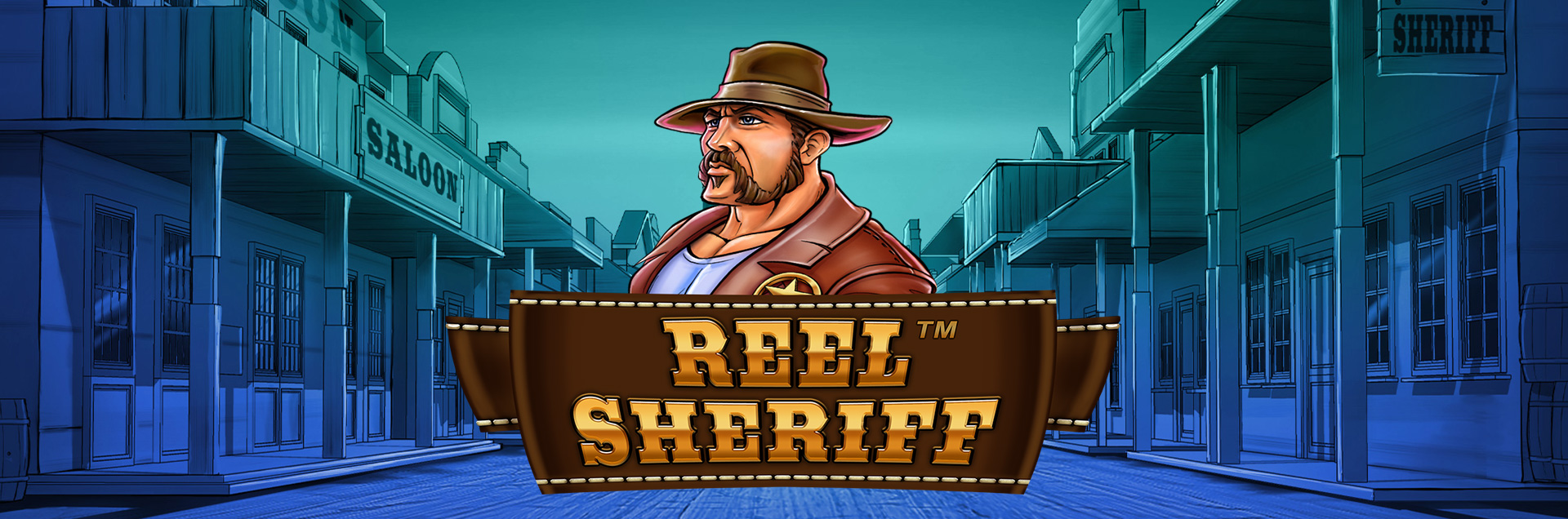 Reel Sheriff - Slot Game Review