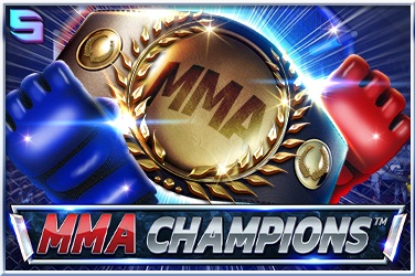 MMA Champions Slot Game: Step into the Virtual Ring and Claim Victory