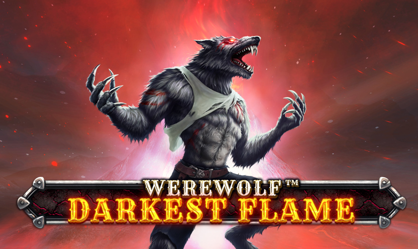 Werewolf Darkest Flame - Slot Game Review