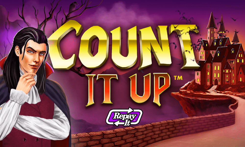 Count It Up: A Thrilling Vampire-Themed Online Slot