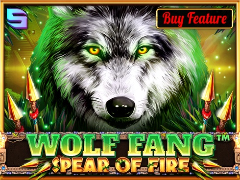 Unveiling the Mysteries of The Wolf Fang: Spear Of Fire Slot Game by Spinomenal