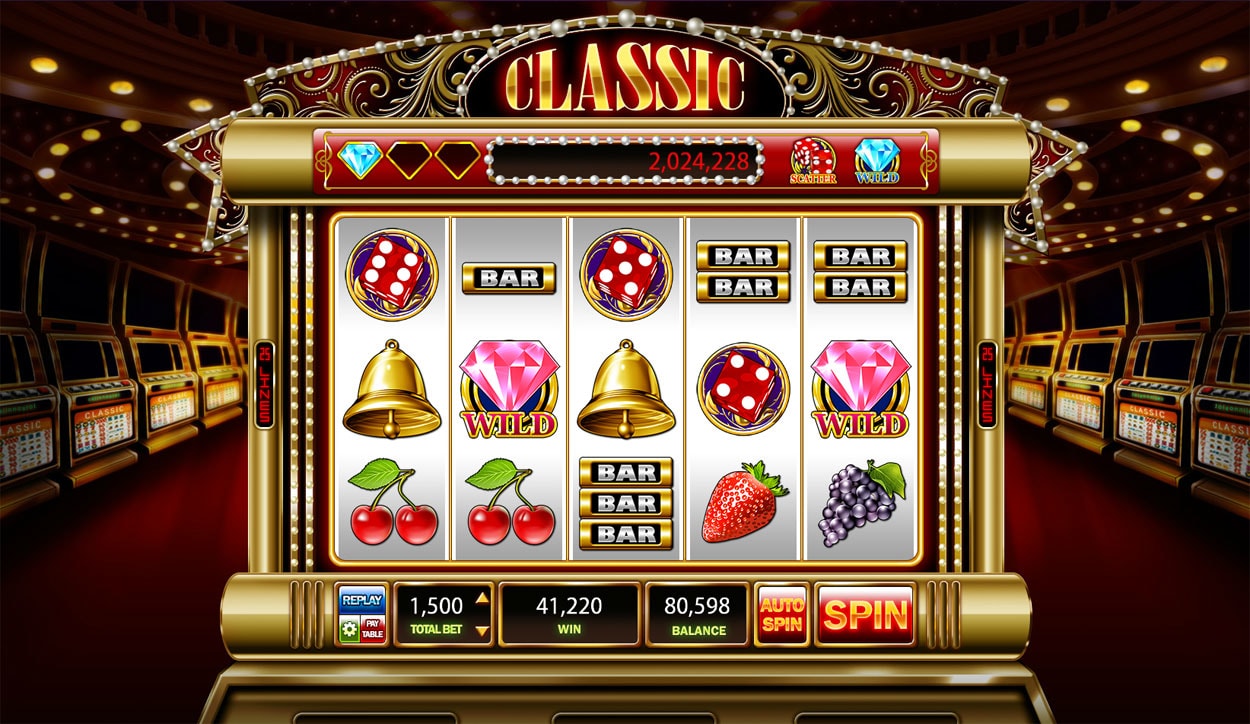 Jackpot Dreams: A Closer Look at Online Casino Slots