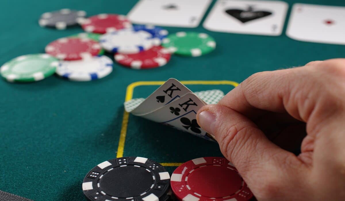 Mastering the Art of Gambling: A Winner's Handbook