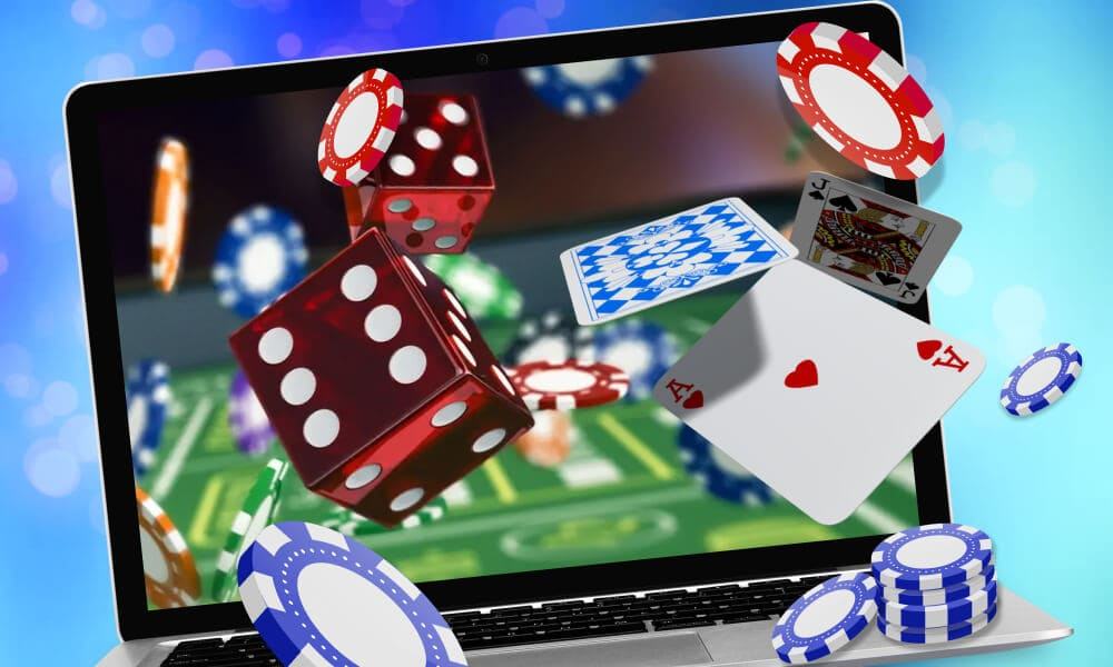 Pixelated Poker Faces: The Thrill of Online Casino