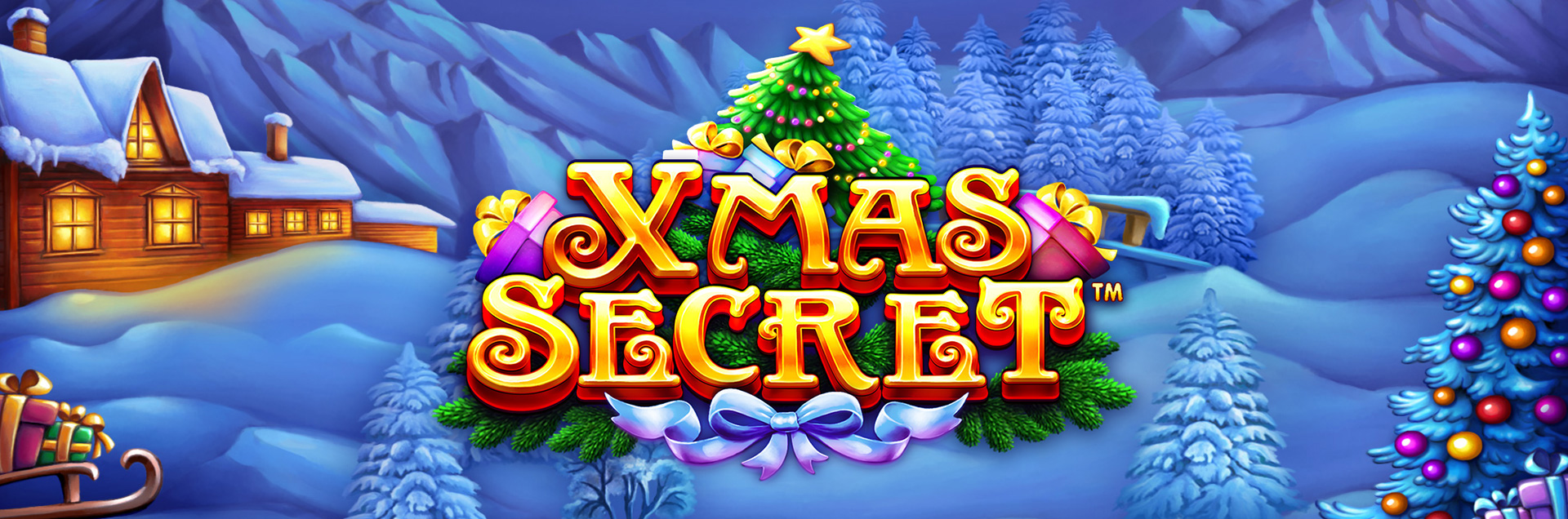 Unwrapping the Xmas Secret slot: A Cozy Slot Adventure