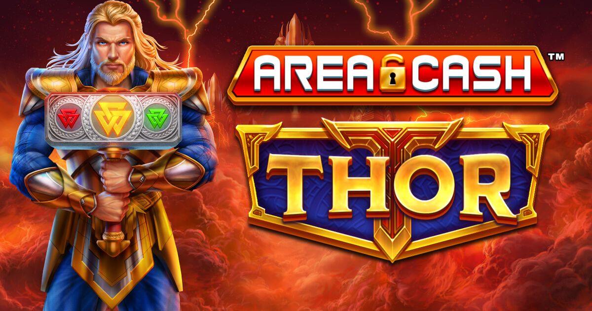 Unveiling the Treasures of Area Cash Thor Slot: Thunderous Adventures Await