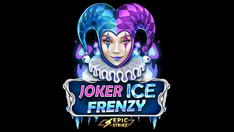 Joker Ice Frenzy Epic Strike slot: A Frozen Adventure with Classic Charm