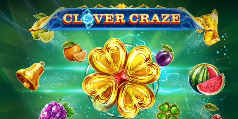 Clover Craze : Slot Game Review