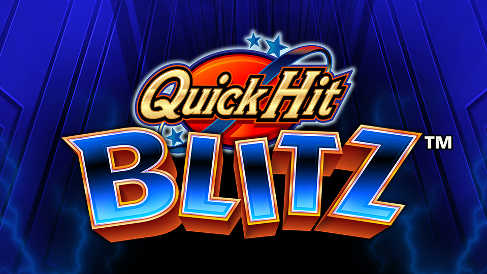 Quick Hit Blitz Blue Slot Game by Light and Wonder: A Modern Twist on Classic Slots