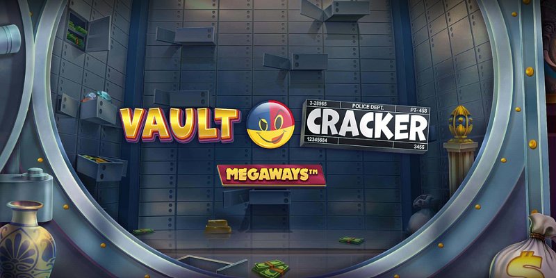 Crack Open the Vaults in Vault Cracker Megaways: A Thrilling Slot Adventure