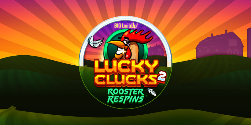 Lucky Clucks 2 - Rooster Respins : Slot Game Review