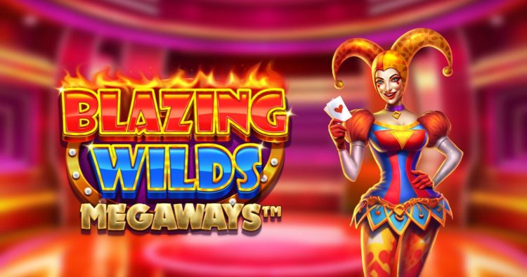 Unlocking the Thrills: Discovering Blazing Wilds Megaways slot