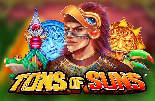 Unveiling the Mysteries of Tons of Suns slot Game